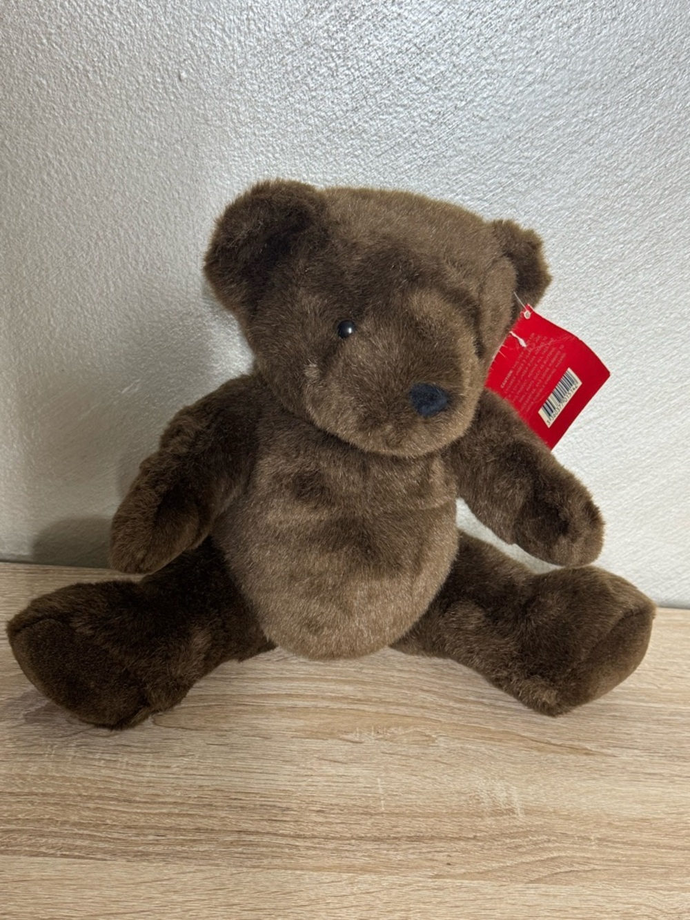 Vintage 2000 Ralph Lauren
"The Bear That Cares Collectible Teddy Bear